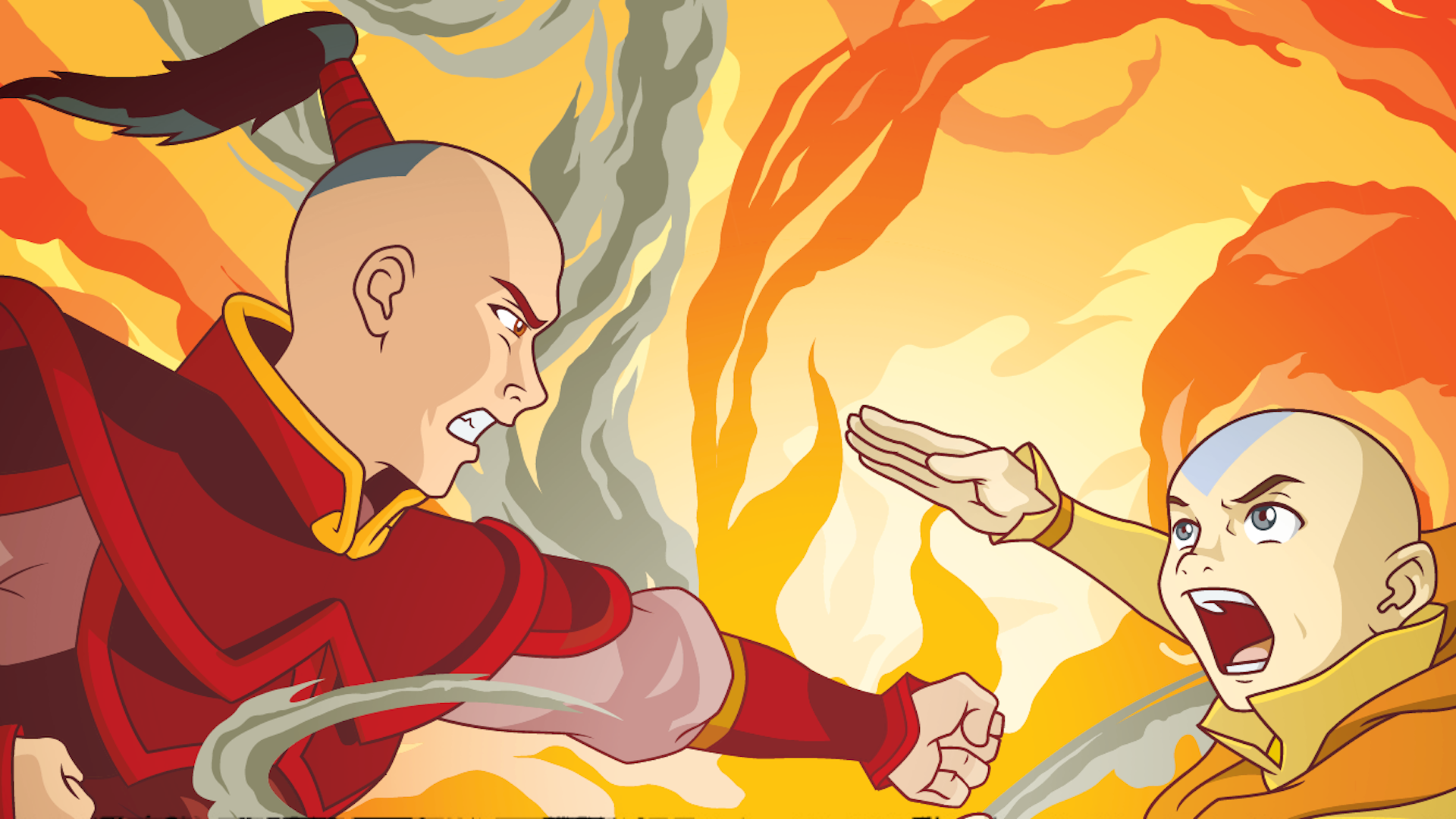 Avatar Legends The RPG preview  Dicebreaker